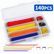Solderless Breadboard Jumper Wire Kit – 140PCS / 560PCS