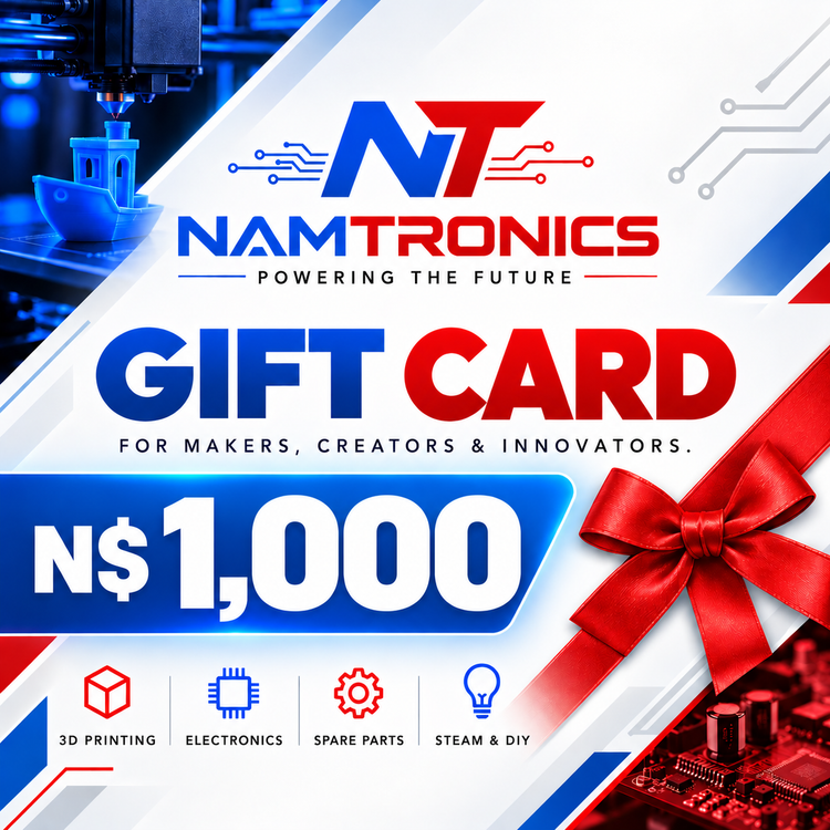 NamTronics Gift Card – N$1,000