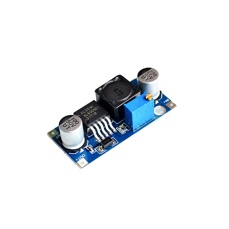 XL6009 DC-DC Boost Converter