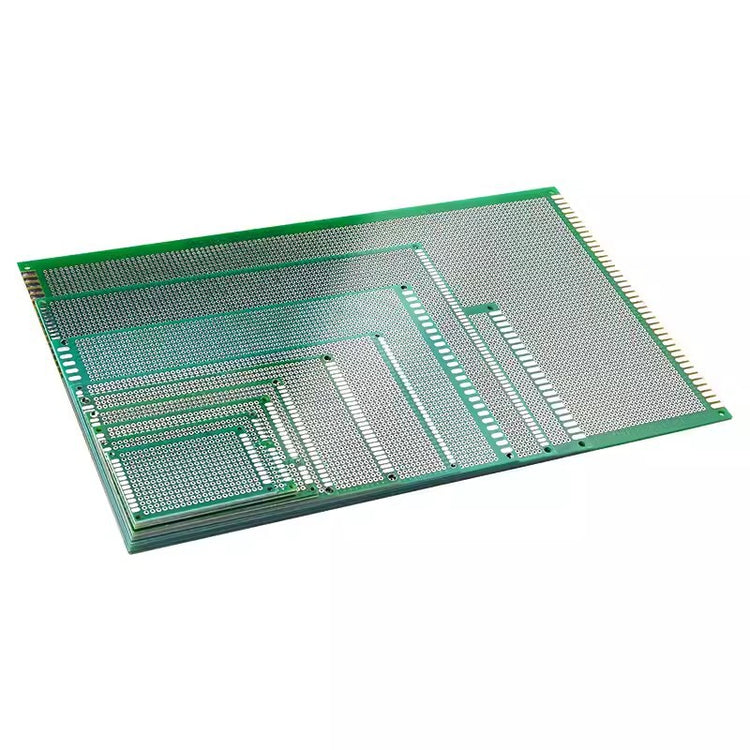 Double-Sided Prototype PCB Board