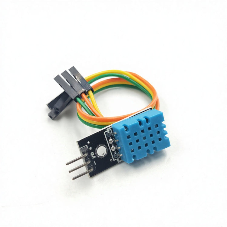 DHT11 Digital Temperature Humidity Sensor