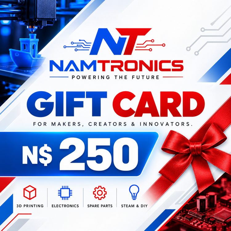 NamTronics Gift Card – N$250