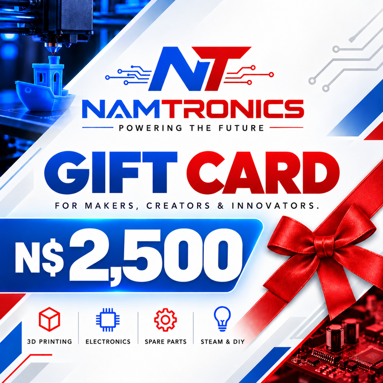 NamTronics Gift Card – N$2,500