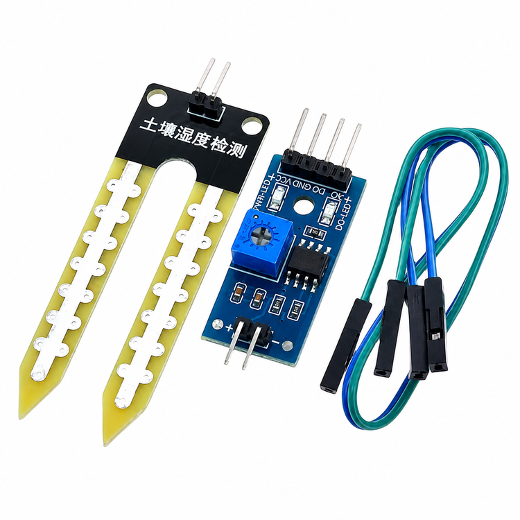 Soil Moisture Meter