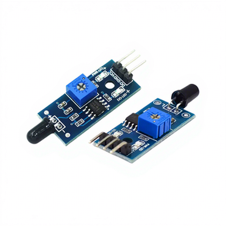 Flame Detection Sensor