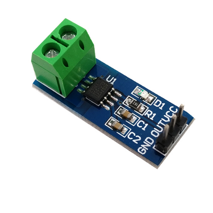 ACS712 Current Sensor 5A, 20A