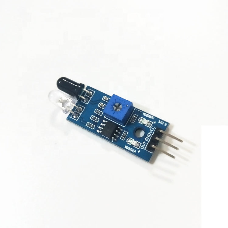 IR Sensor Obstacle Avoidance Sensor