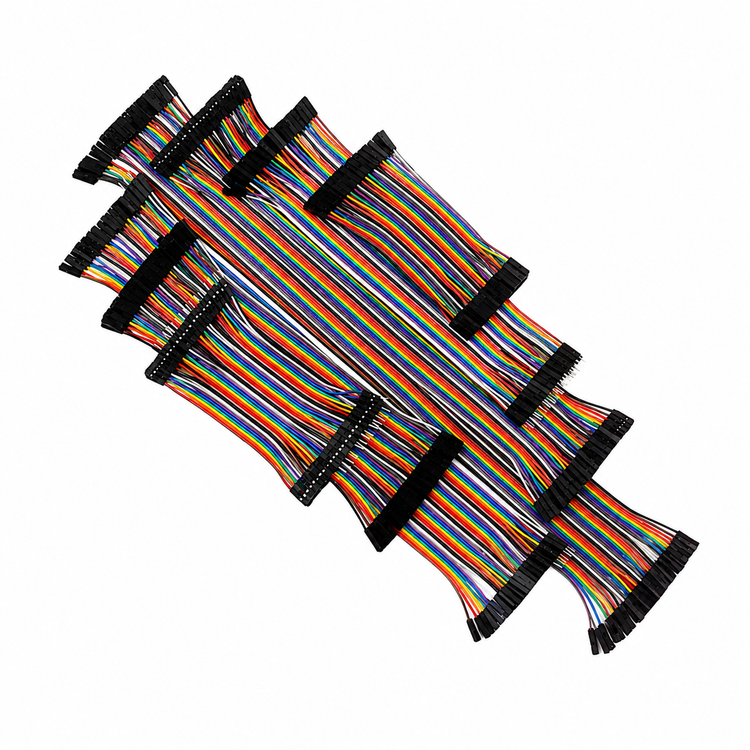 40-Piece Jumper Wire Set