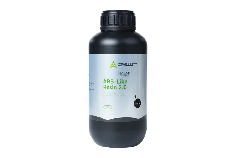 Creality ABS-Like UV Resin 1kg (Black, Grey, White, Transparent & Transparent Blue)