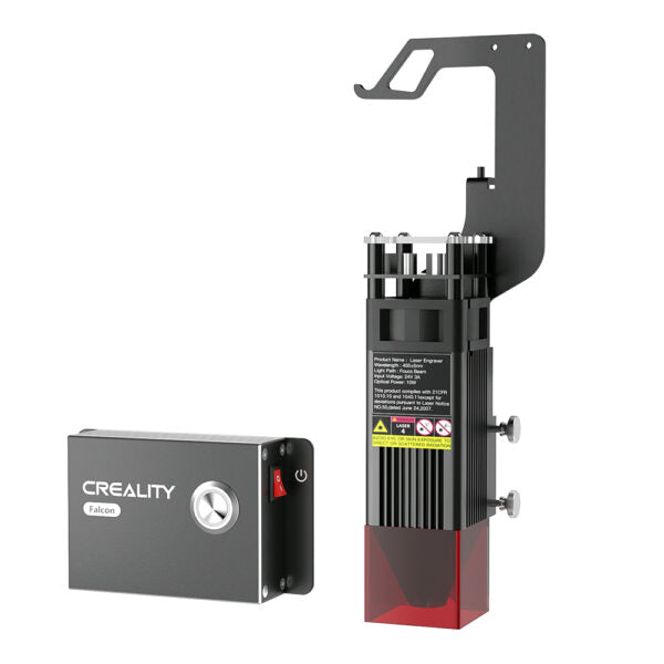 Creality 10W Laser Engraver Conversion Kit for Ender-3, Ender-5 & CR-10 Series