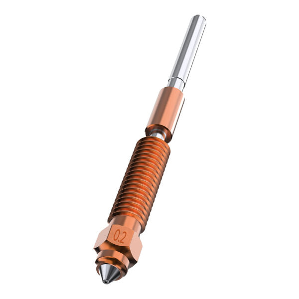 Creality Unicorn Quick-Swap Nozzle 0.2mm – K1 & Ender-3 V3 Series – 4008030084