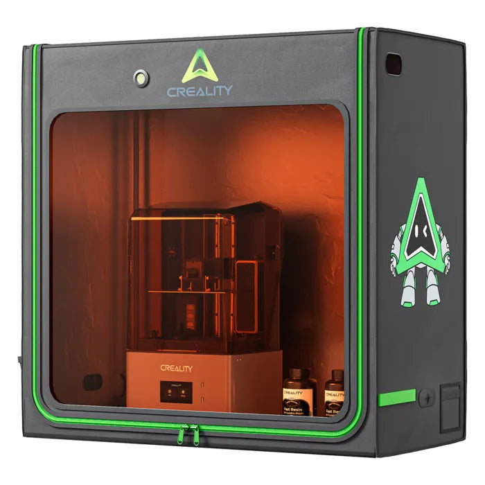 Creality Resin 3D Printer Enclosure – 1000 × 1000 × 500mm