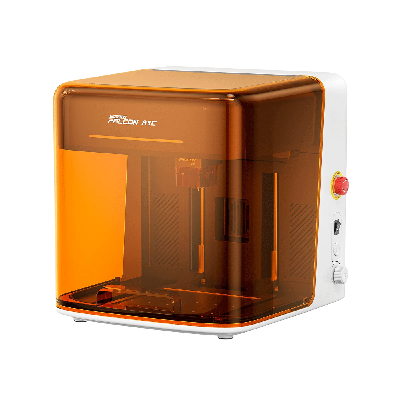 Creality Falcon A1C Basic 10W Laser Engraver