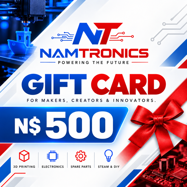 NamTronics Gift Card – N$500