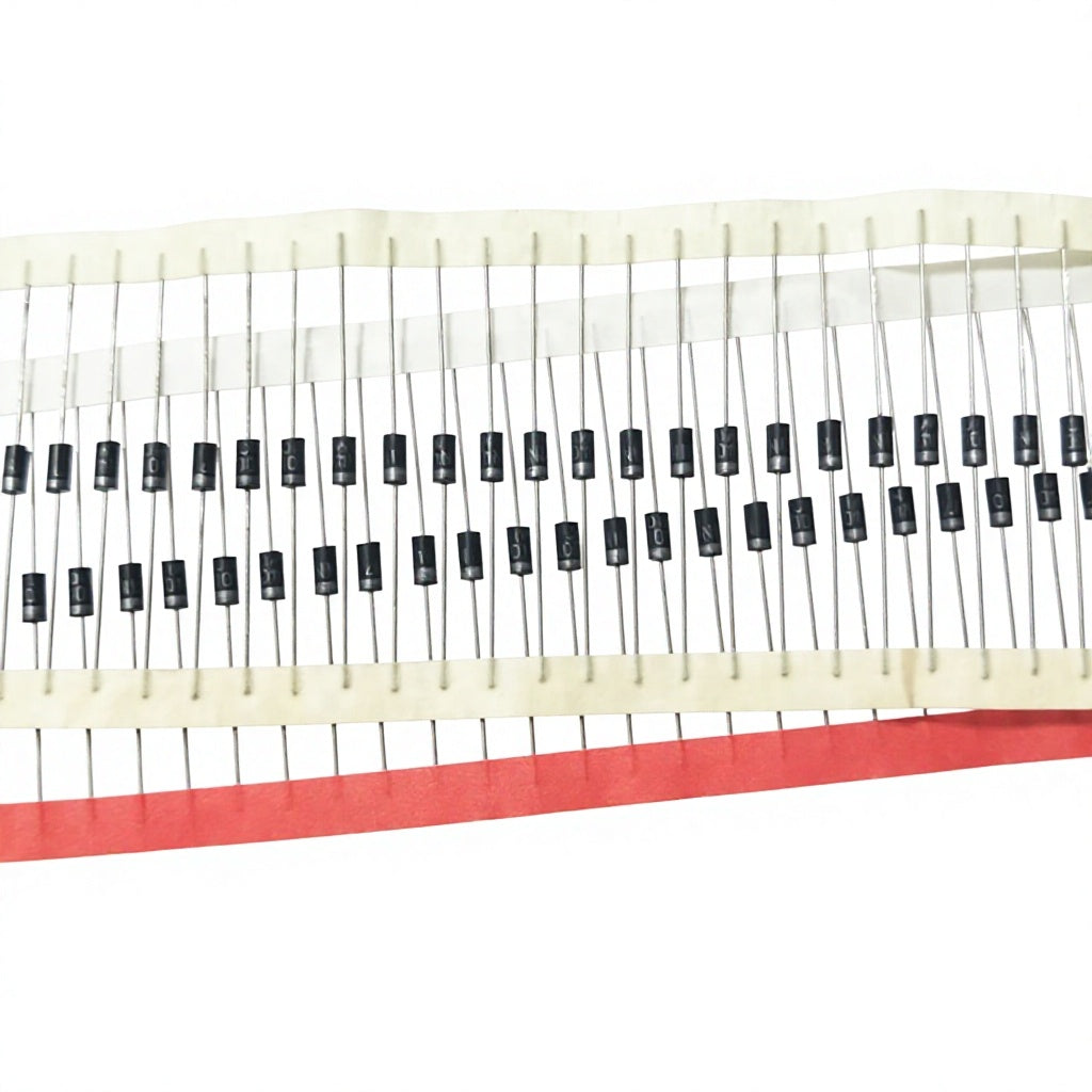 Diodes Pack - 10pcs