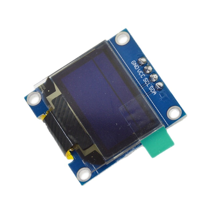 0.96 Inch OLED Display