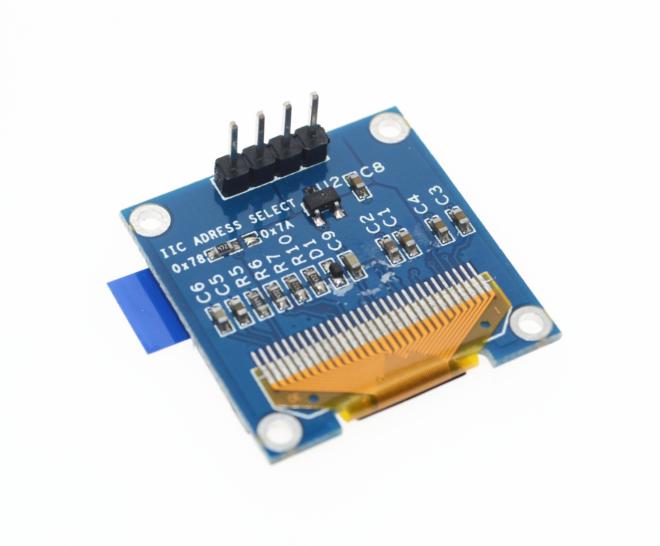 0.96 Inch OLED Display