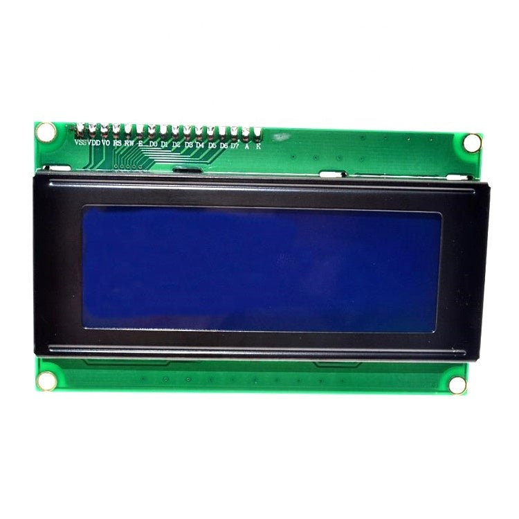 20×4 Character LCD Display Module (LCD2004)