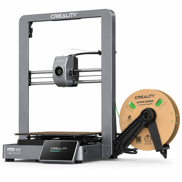 Creality Ender 3V3 3D Printer 220x220x250 600mm/s