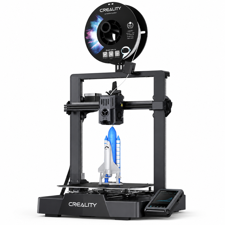 Creality Ender 3V3KE 220x220x240 500mm/s