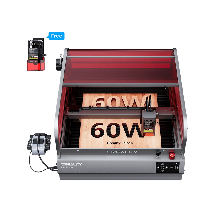Creality Falcon2 Pro 60W Laser Engraver