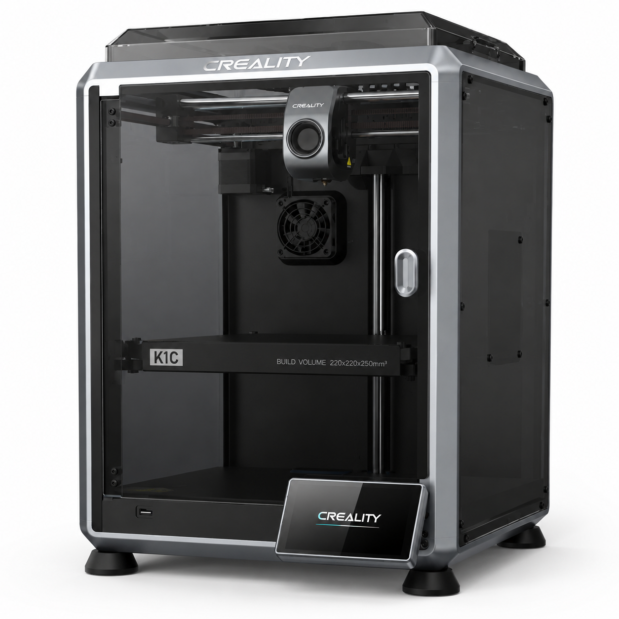 Creality K1 C 3D Printer 220x220x250 600mm/s