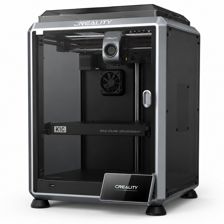 Creality K1 C 3D Printer 220x220x250 600mm/s