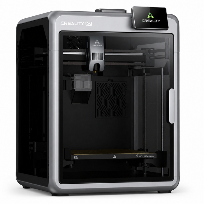 Creality K2 3D Printer 260x260x260mm 600mm/s