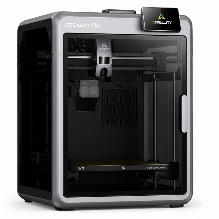 Creality K2 3D Printer 260x260x260mm 600mm/s