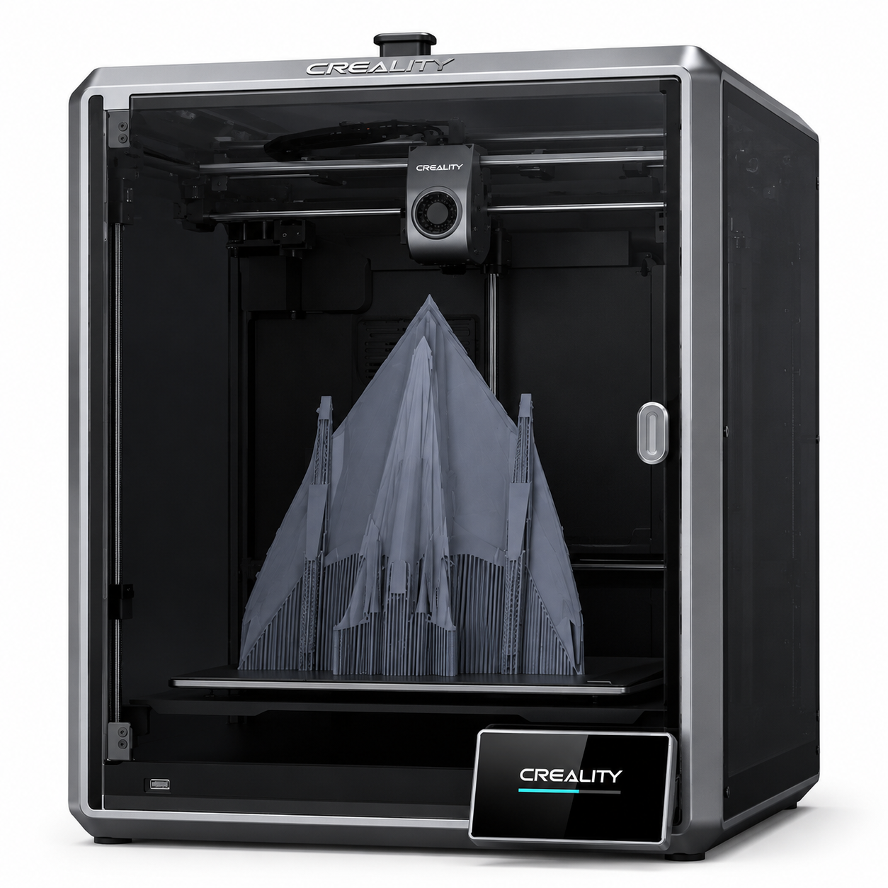 Creality K1 Max 3D Printer 300x300x300 600mm/s