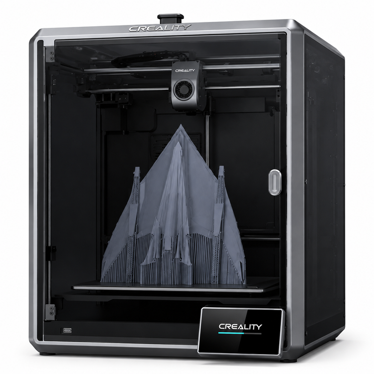 Creality K1 Max 3D Printer 300x300x300 600mm/s