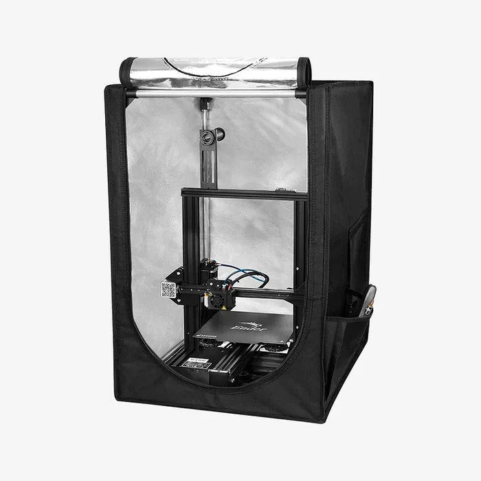 Creality Mid-Size 3D Printer Multifunction Enclosure – 650 × 720 × 730mm