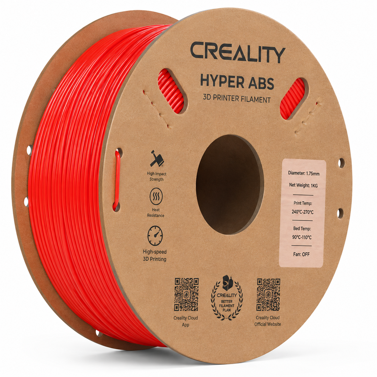 Creality Hyper ABS Filament 1kg