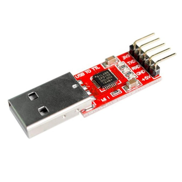 USB to TTL Serial Port Module