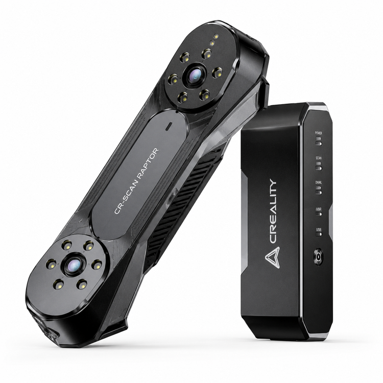 Creality CR-Scan Raptor 3D Scanner