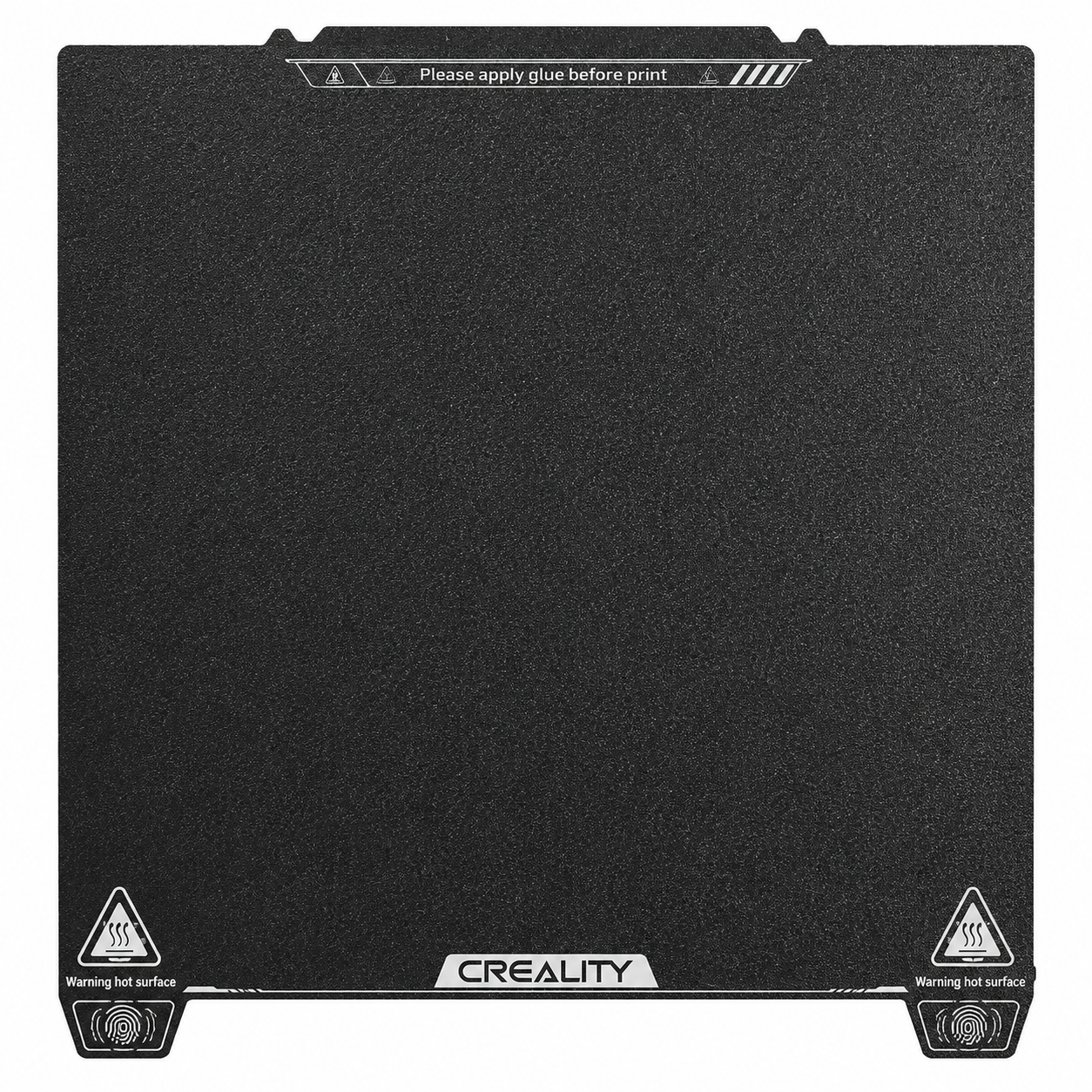 Creality K1C Textured PEI Build Plate (235 × 235 mm)