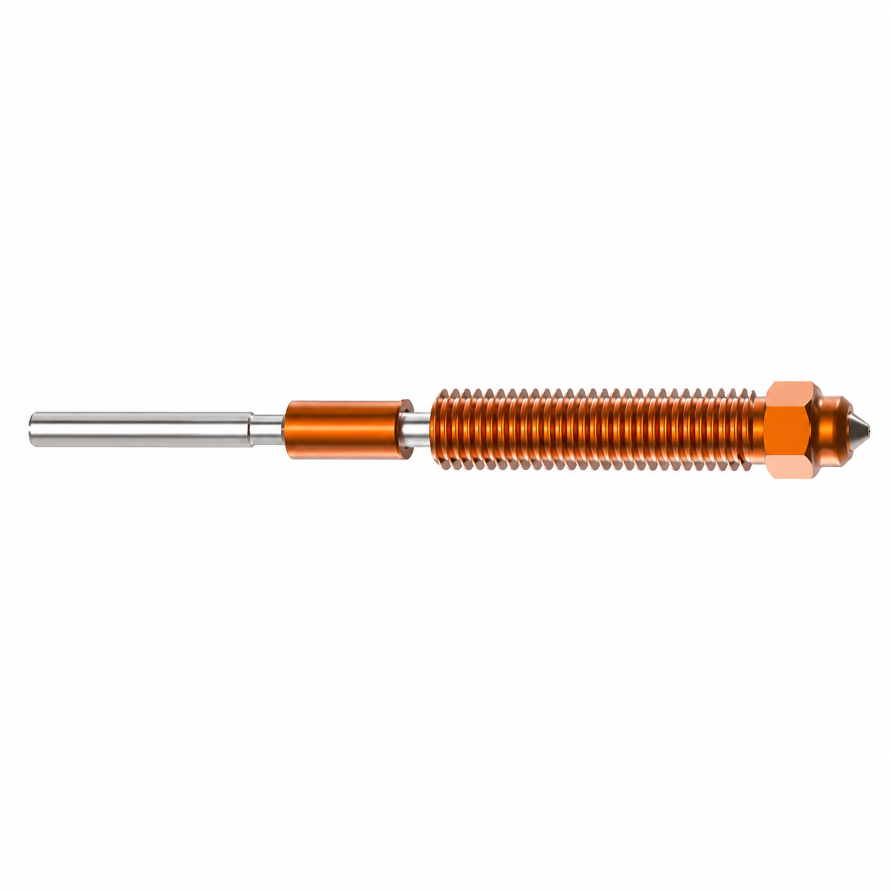 Creality Unicorn K2 Plus Quick-Swap Nozzle (0.4mm / 0.6mm)