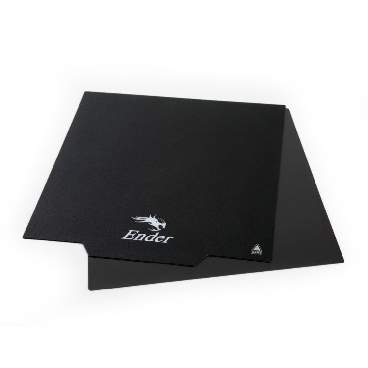 Creality Ender Soft Magnetic Build Plate 235×235mm – Ender-3 Series / CR-20 / CP-01