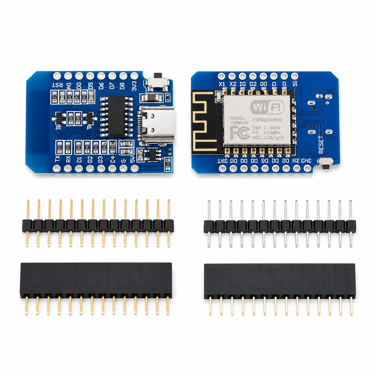 Wemos D1 Mini
