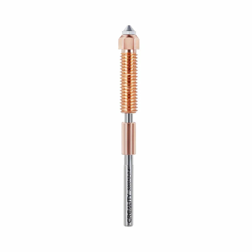 Creality Unicorn Hardened Nozzle for K1C & Ender 3 V3 (0.4mm / 0.6mm)