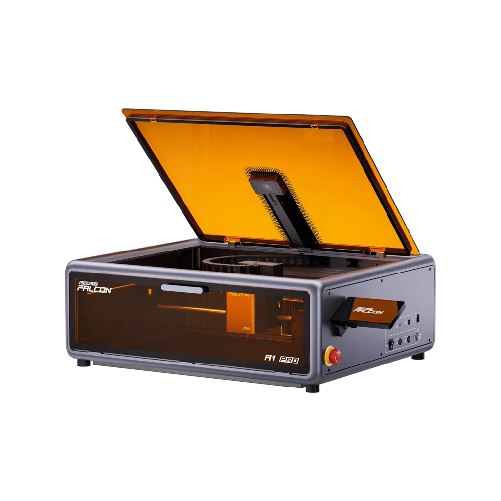 Creality Falcon A1 Pro 20W Laser Engraver