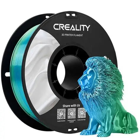 Creality Dual Color Silk PLA Filament 1.75mm – 1kg