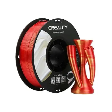 Creality Dual Color Silk PLA Filament 1.75mm – 1kg