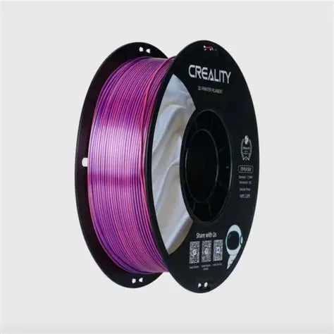 Creality Dual Color Silk PLA Filament 1.75mm – 1kg