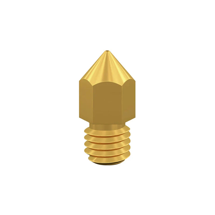 Creality MK Brass Nozzle M6 × 0.4mm H59 – Upgraded Version