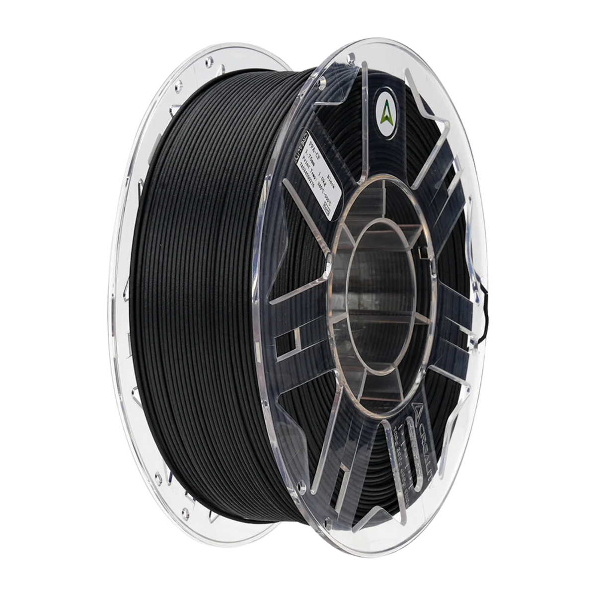 Creality Carbon Fibre Filament 1.75mm – PLA-CF, PA6-CF & PPA-CF – 1kg