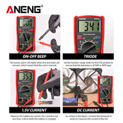 ANENG DM850 Digital Multimeter