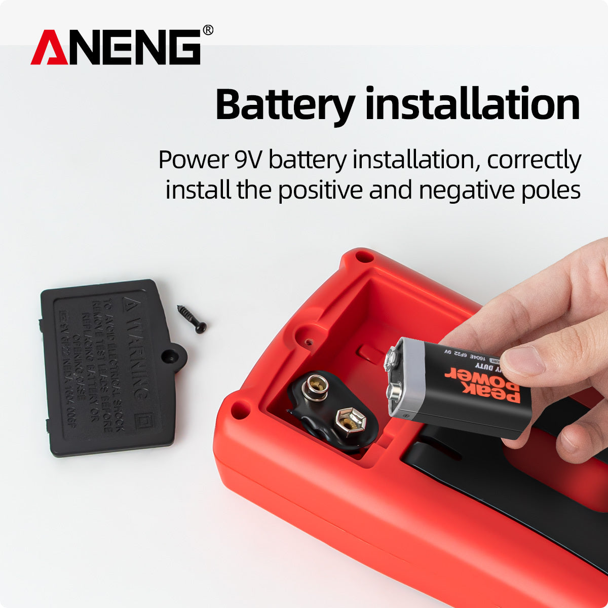 ANENG DM850 Digital Multimeter