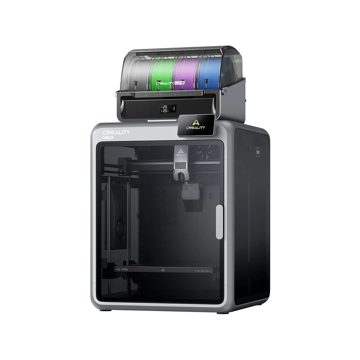 Creality K2 Pro 3D Printer – 300 × 300 × 300 mm | 600 mm/s