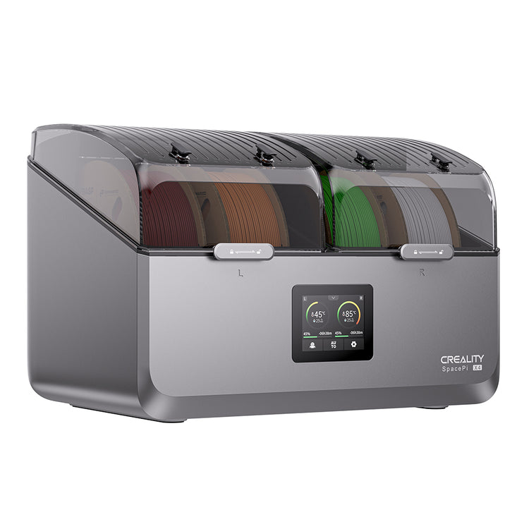Creality Space Pi X4 Filament Dryer – 4 Spool, Up to 85°C